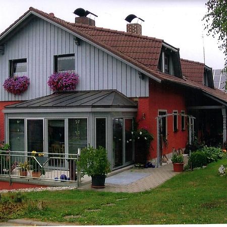 Ferienwohnung Haus Monika Rötz Eksteriør billede