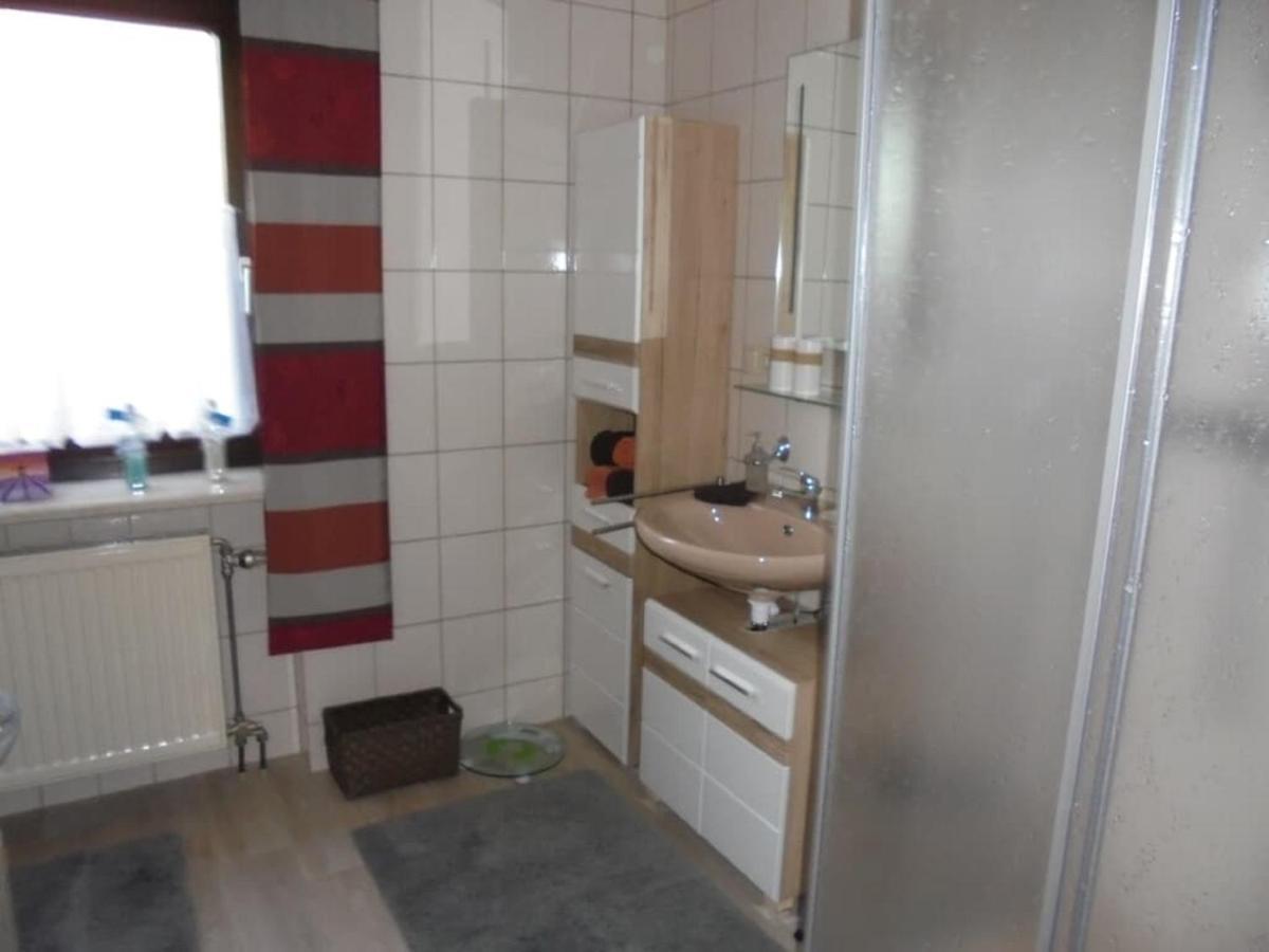 Ferienwohnung Haus Monika Rötz Eksteriør billede