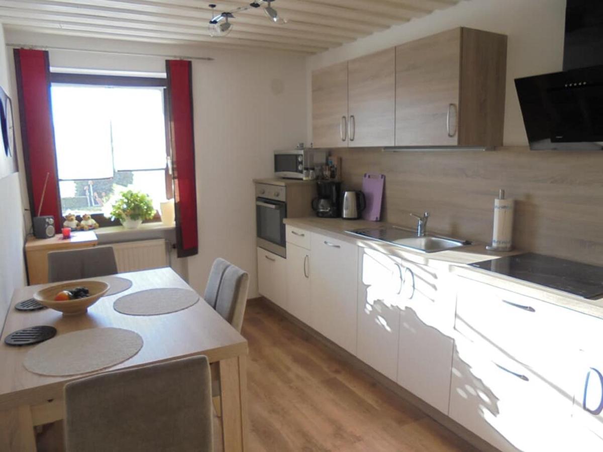 Ferienwohnung Haus Monika Rötz Eksteriør billede