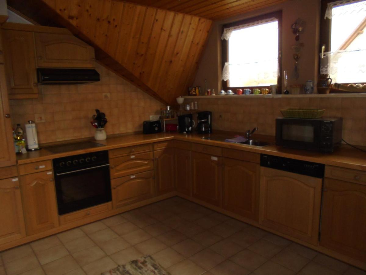 Ferienwohnung Haus Monika Rötz Eksteriør billede
