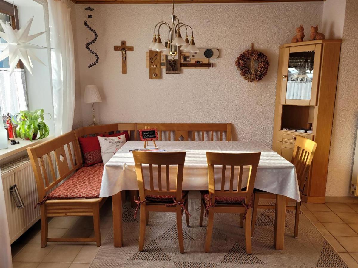 Ferienwohnung Haus Monika Rötz Eksteriør billede