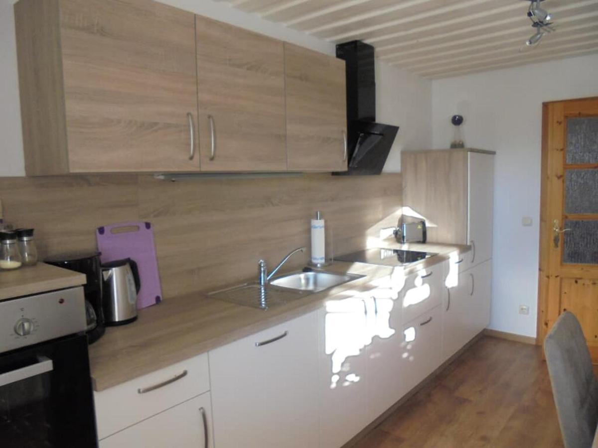 Ferienwohnung Haus Monika Rötz Eksteriør billede