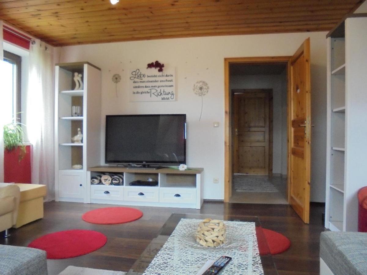 Ferienwohnung Haus Monika Rötz Eksteriør billede