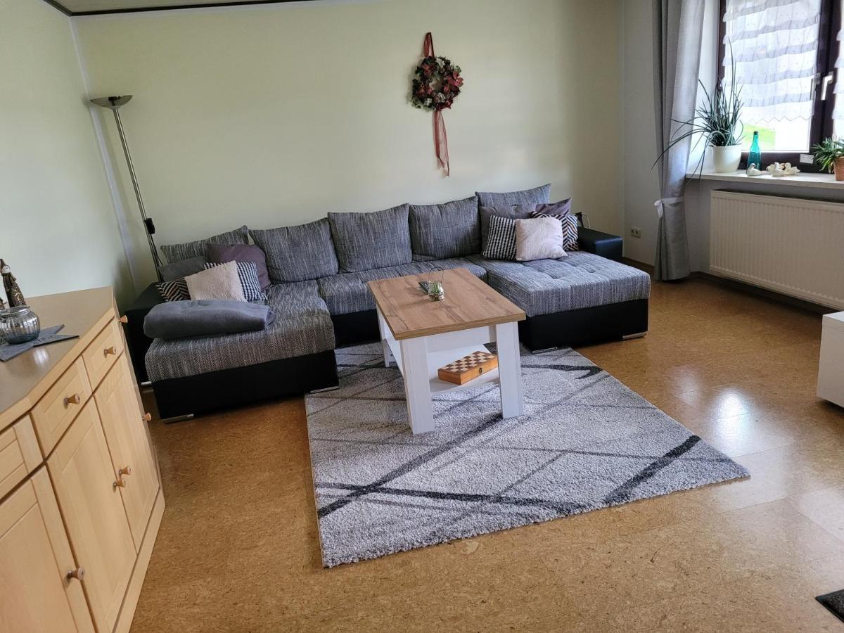 Ferienwohnung Haus Monika Rötz Eksteriør billede