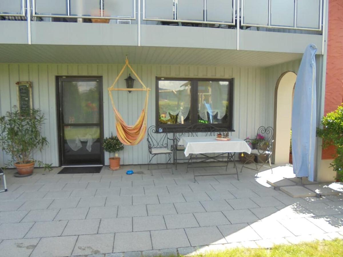 Ferienwohnung Haus Monika Rötz Eksteriør billede