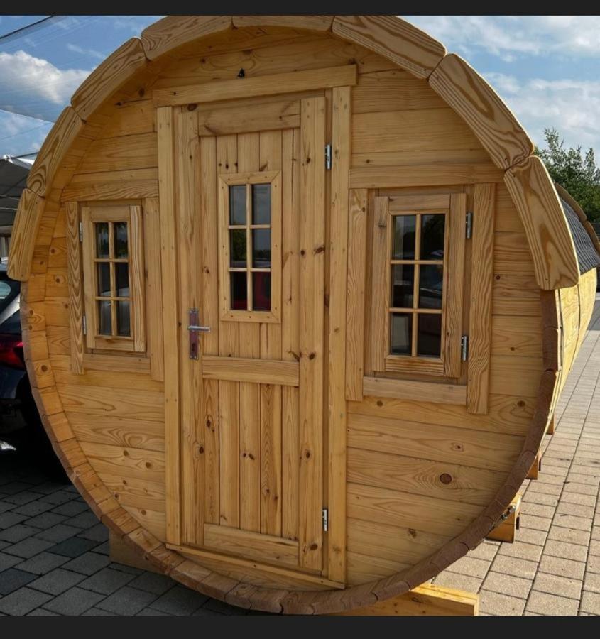 Ferienwohnung Haus Monika Rötz Eksteriør billede