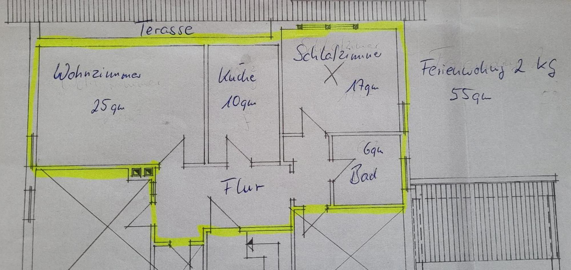 Ferienwohnung Haus Monika Rötz Eksteriør billede
