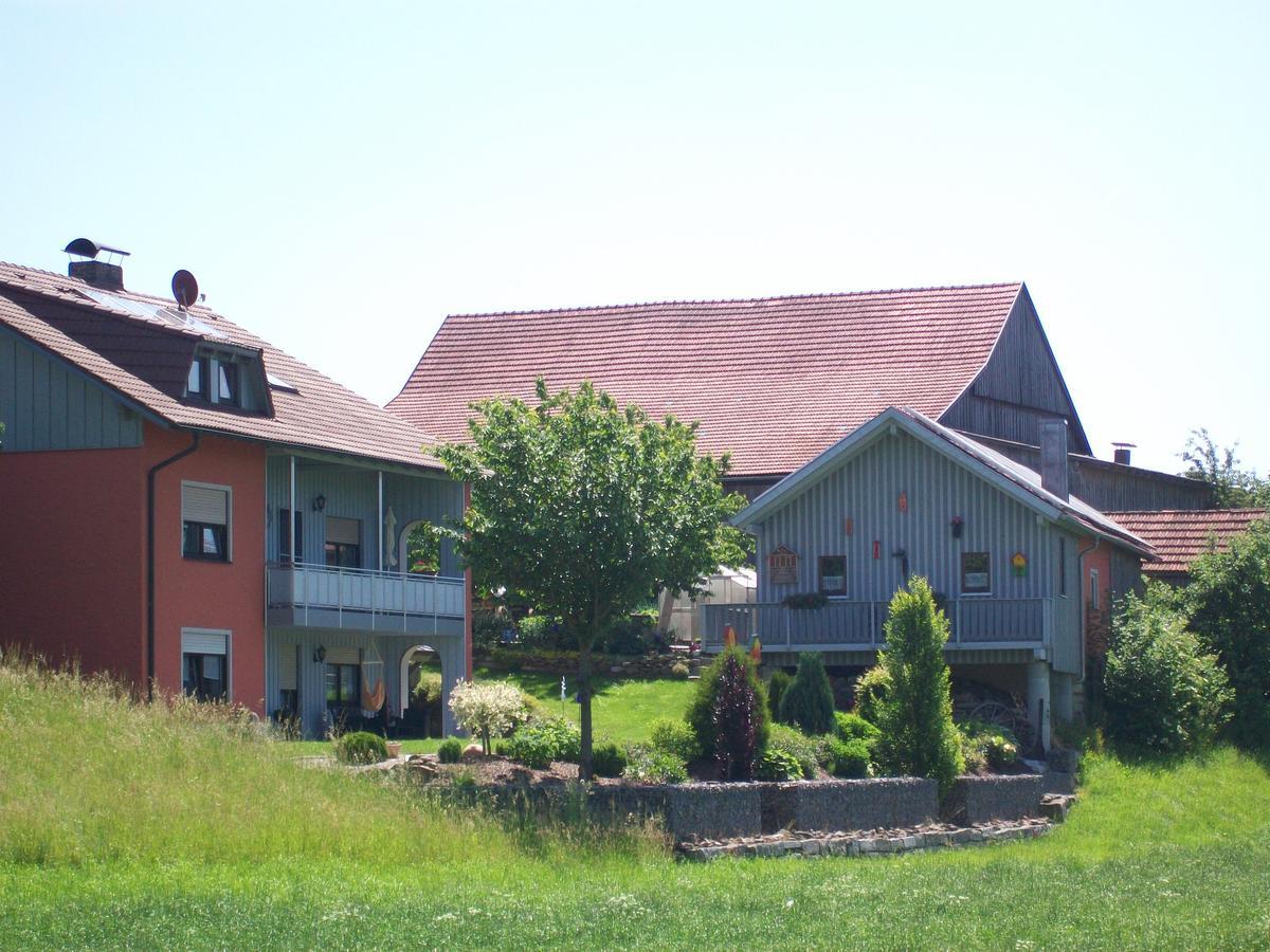 Ferienwohnung Haus Monika Rötz Eksteriør billede